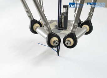 Low cost robots for universities