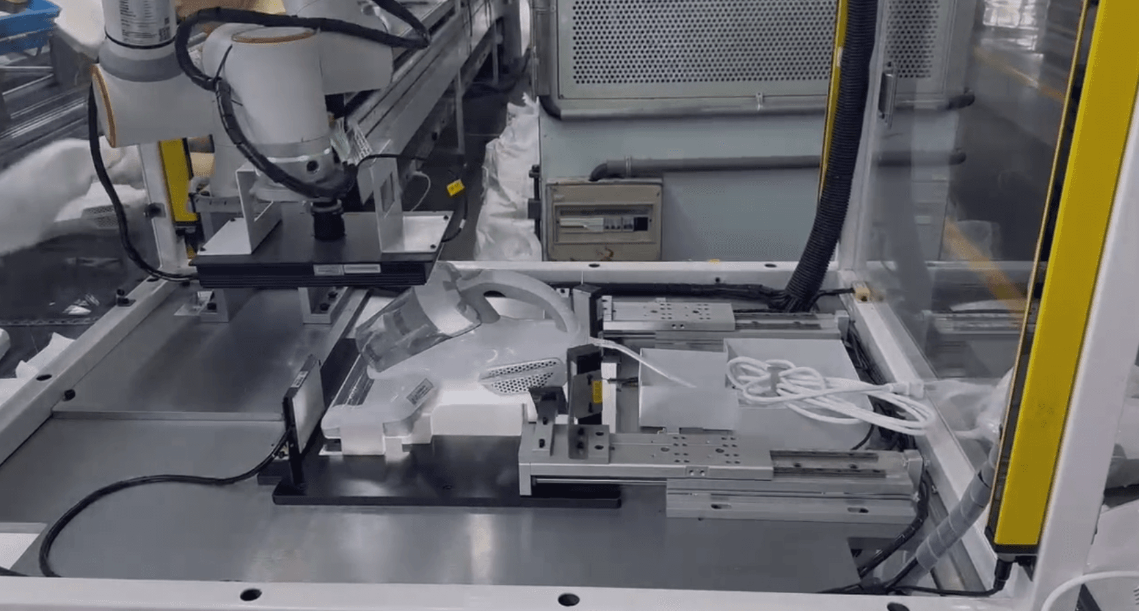 Home Appliances Inspection with Fairino FR5