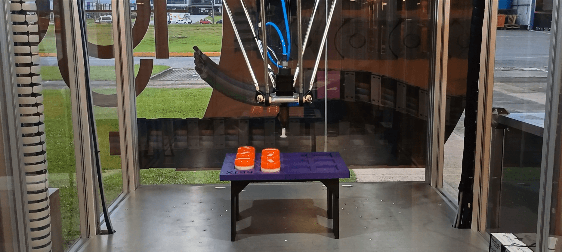 IGUS JOI | DLE-DR-0001-0004 | Pick and place