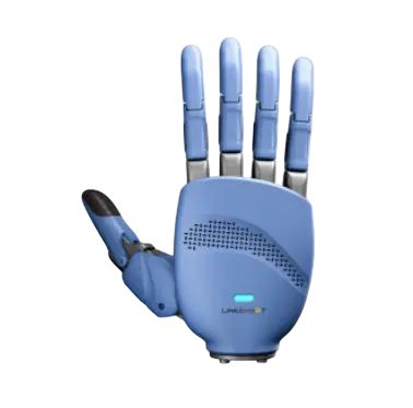 Linkerbot Dexterous Robotic Hand Linker Hand O6
