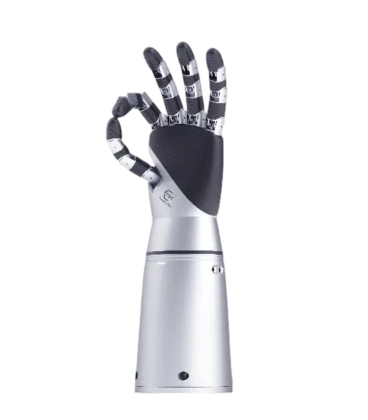 ChangingTek | Electric 5-Finger Dexterous Hand | CTDH5F80