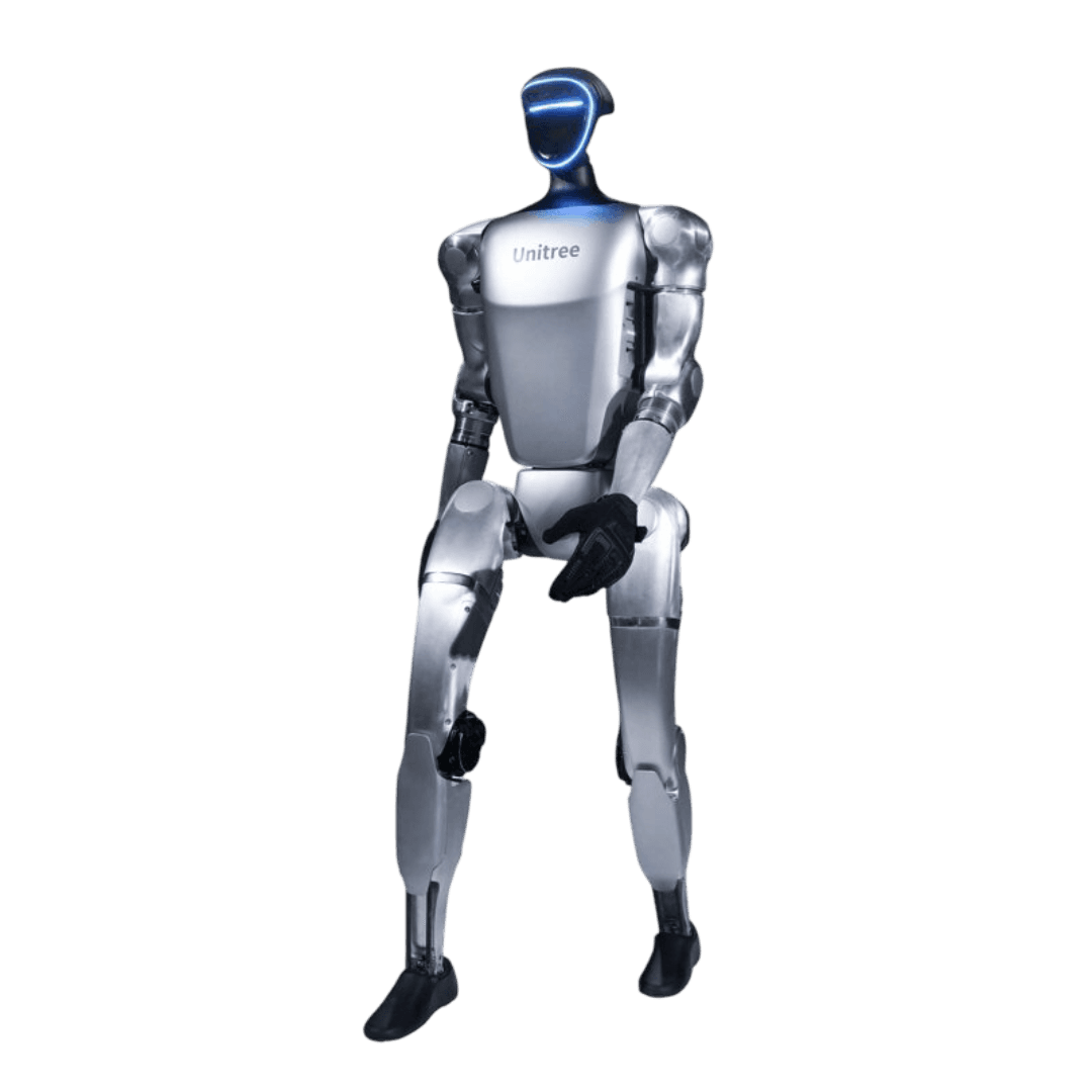 Unitree G1 EDU (U1) | Humanoid Robot | Standard Versionen | U1,U8-10